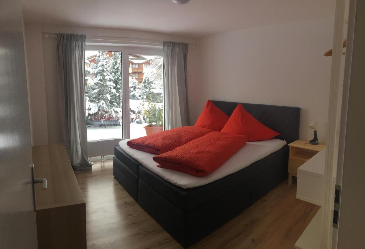 Bergfunken Apartments Seefeld in Tirol Extérieur photo