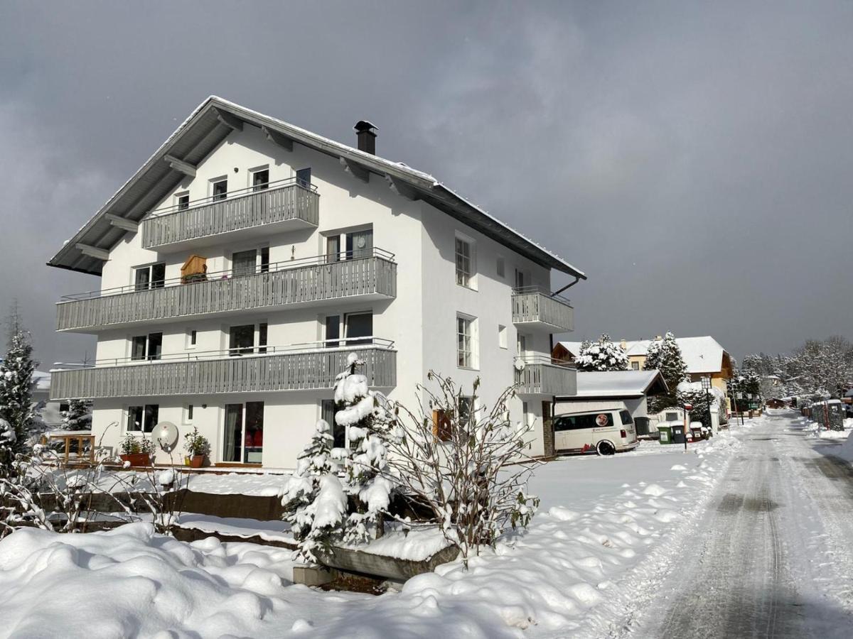 Bergfunken Apartments Seefeld in Tirol Extérieur photo