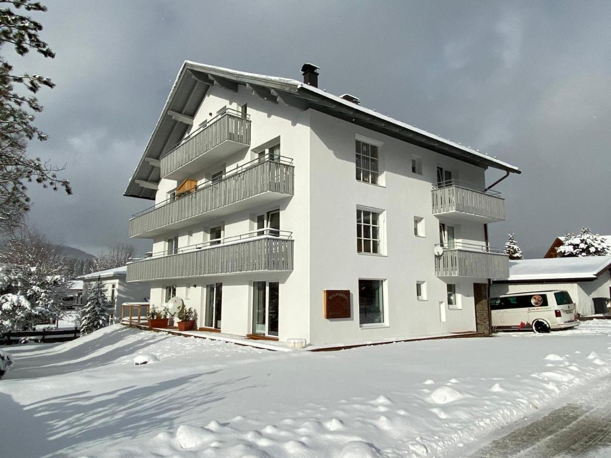 Bergfunken Apartments Seefeld in Tirol Extérieur photo